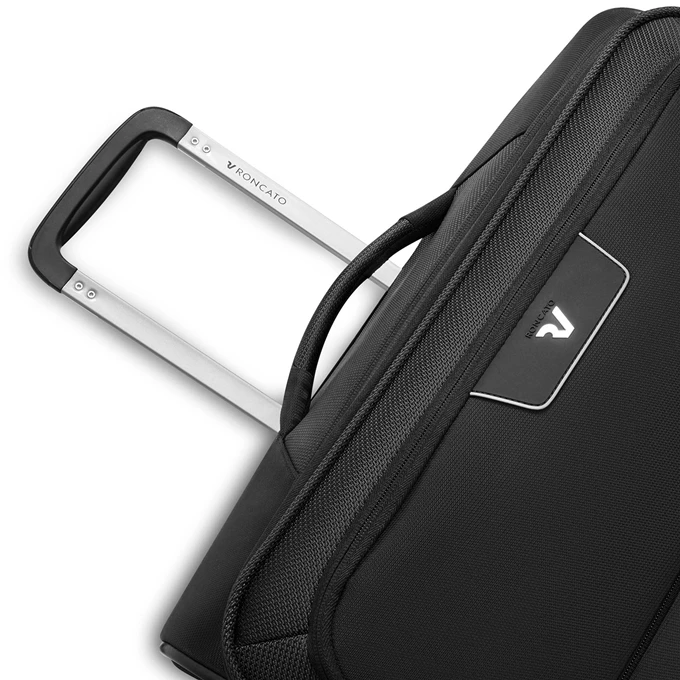 Roncato Joy Medium Trolley 63 Expandable Black 9 Roncato Joy Medium Trolley 63 Expandable Black - Afbeelding 7