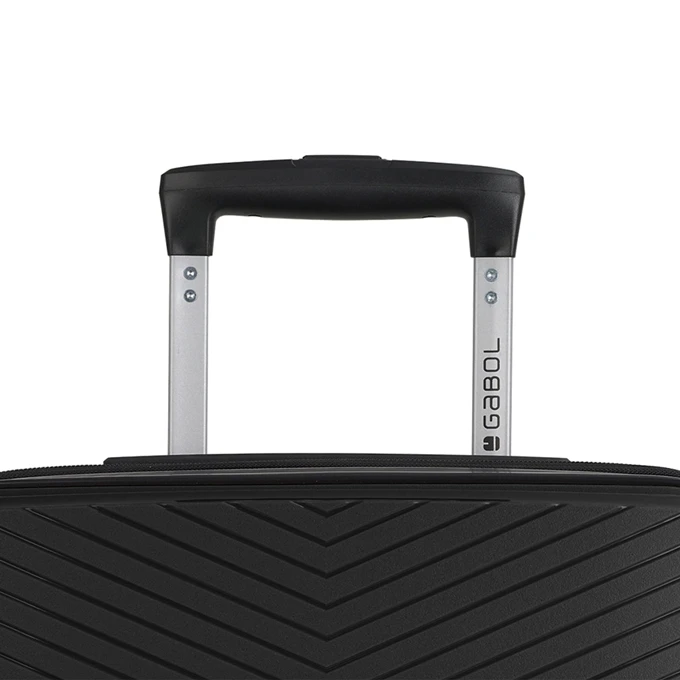 Gabol Kume Cabin Trolley 55/35 Black 9 Gabol Kume Cabin Trolley 55/35 Black - Afbeelding 7