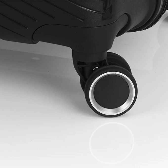 Gabol Kume Cabin Trolley 55/35 Black 10 Gabol Kume Cabin Trolley 55/35 Black - Afbeelding 8