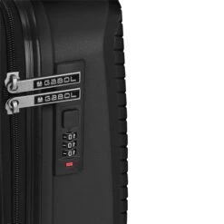 Gabol Kume Cabin Trolley 55/35 Black 20 Gabol Kume Cabin Trolley 55/35 Black -Diverse Tassen image 7487