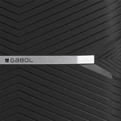 Gabol Kume Cabin Trolley 55/35 Black 21 Gabol Kume Cabin Trolley 55/35 Black -Diverse Tassen image 7488