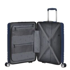 American Tourister Hello Cabin Spinner 55 True Navy -Diverse Tassen image 7494