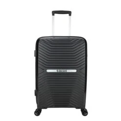 Decent Cross-One Trolley 66 Black