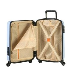 Princess Traveller PT-01 Cabin Trolley Poolhouse Blue -Diverse Tassen image 7523