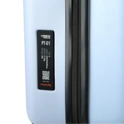 Princess Traveller PT-01 Cabin Trolley Poolhouse Blue -Diverse Tassen image 7524