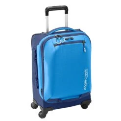 Eagle Creek Expanse 4-Wheel International Carry On 35L Aizome Blue -Diverse Tassen image 7526
