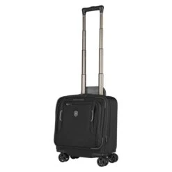 Victorinox Werks Traveler 6.0 Wheeled Boarding Tote Black -Diverse Tassen image 7538