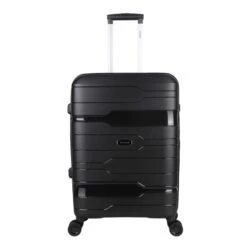 Decent One-City Trolley 67 Expandable Black