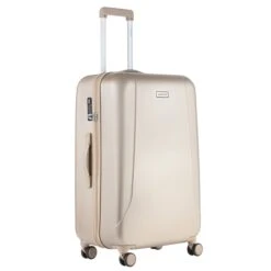 CarryOn Skyhopper Trolleyset 3pcs TSA Champagne -Diverse Tassen image 7577