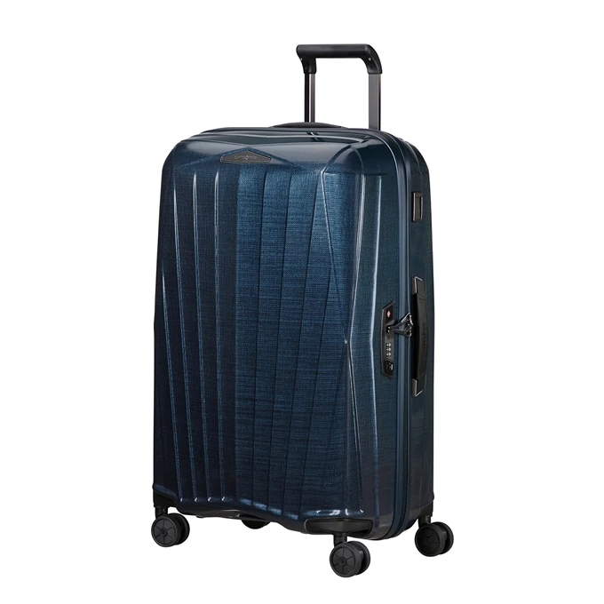 Samsonite Major-Lite Spinner 69 Midnight Blue 6 Samsonite Major-Lite Spinner 69 Midnight Blue - Afbeelding 4