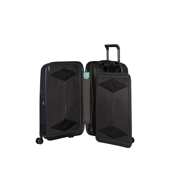 Samsonite Major-Lite Spinner 69 Midnight Blue 10 Samsonite Major-Lite Spinner 69 Midnight Blue - Afbeelding 8
