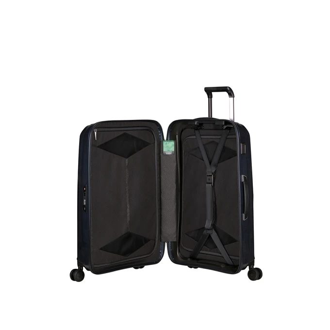 Samsonite Major-Lite Spinner 69 Midnight Blue 11 Samsonite Major-Lite Spinner 69 Midnight Blue - Afbeelding 9
