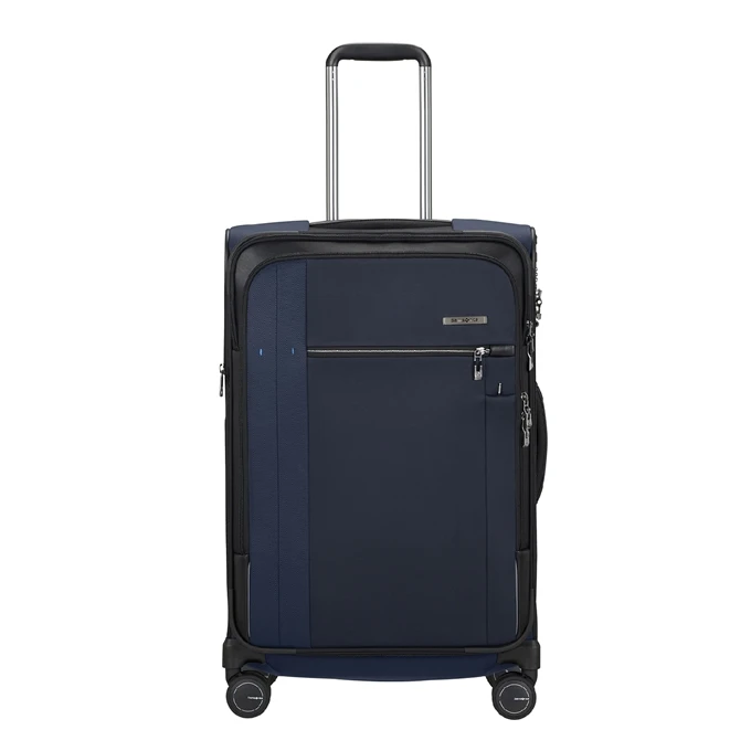 Samsonite Spectrolite 3.0 TRVL Spinner 68 Expandable Deep Blue 3 Samsonite Spectrolite 3.0 TRVL Spinner 68 Expandable Deep Blue