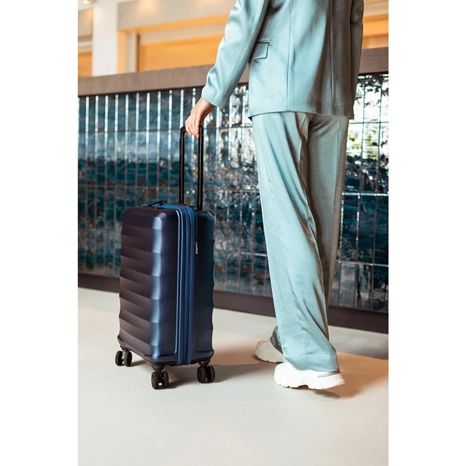 Travelbags The Base Eco S Blauw 4 Travelbags The Base Eco S Blauw - Afbeelding 2