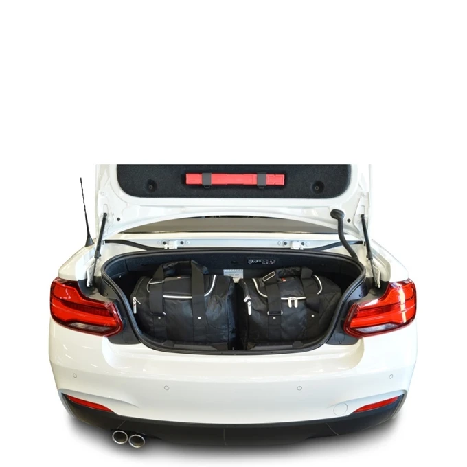 Car-Bags BMW 2 Serie Cabriolet (F23) 2014-heden 3 Car-Bags BMW 2 Serie Cabriolet (F23) 2014-heden