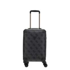 Guess Berta 18 In 8-Wheeler Coal Logo 10 Guess Berta 18 In 8-Wheeler Coal Logo -Diverse Tassen image 7622