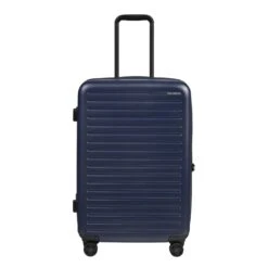 Samsonite Stackd Spinner 68 Navy