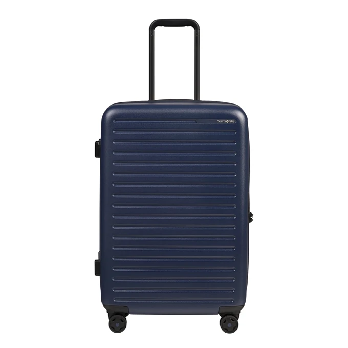 Samsonite Stackd Spinner 68 Navy 3 Samsonite Stackd Spinner 68 Navy