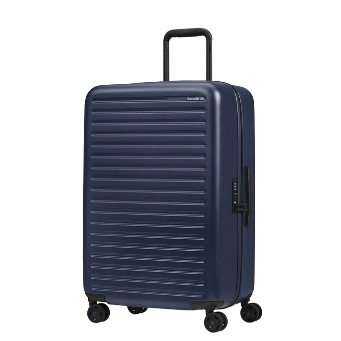 Samsonite Stackd Spinner 68 Navy 5 Samsonite Stackd Spinner 68 Navy - Afbeelding 3