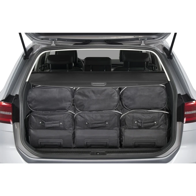 Car-Bags Opel Zafira B 2005-2011 3 Car-Bags Opel Zafira B 2005-2011