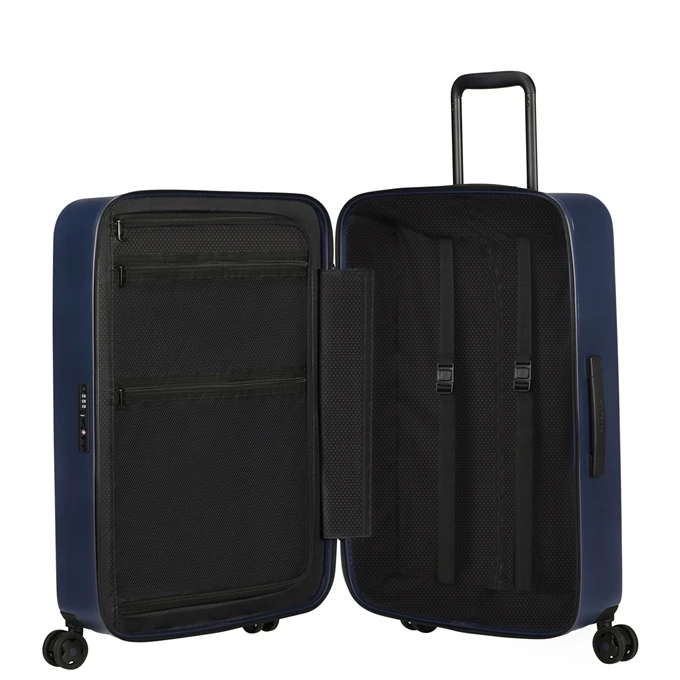 Samsonite Stackd Spinner 68 Navy 9 Samsonite Stackd Spinner 68 Navy - Afbeelding 7