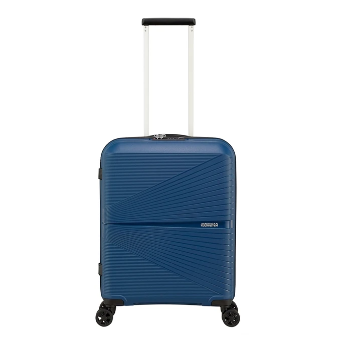 American Tourister Airconic Spinner 55 Midnight Navy 3 American Tourister Airconic Spinner 55 Midnight Navy