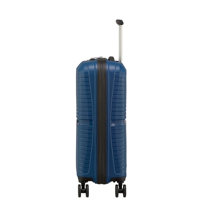 American Tourister Airconic Spinner 55 Midnight Navy 7 American Tourister Airconic Spinner 55 Midnight Navy - Afbeelding 5