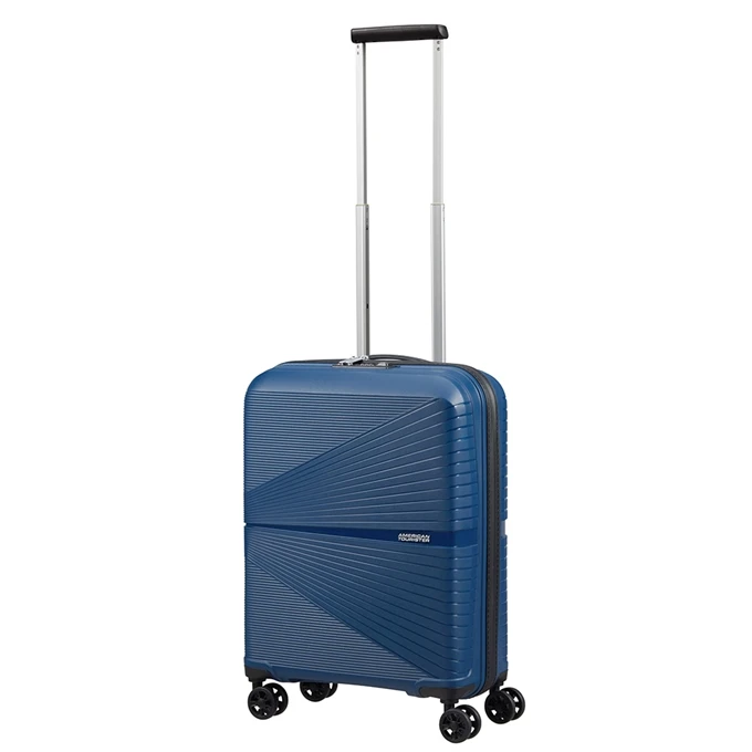 American Tourister Airconic Spinner 55 Midnight Navy 9 American Tourister Airconic Spinner 55 Midnight Navy - Afbeelding 7