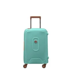 Delsey Moncey 4 Wheel Cabin Trolley 55/35 Almond