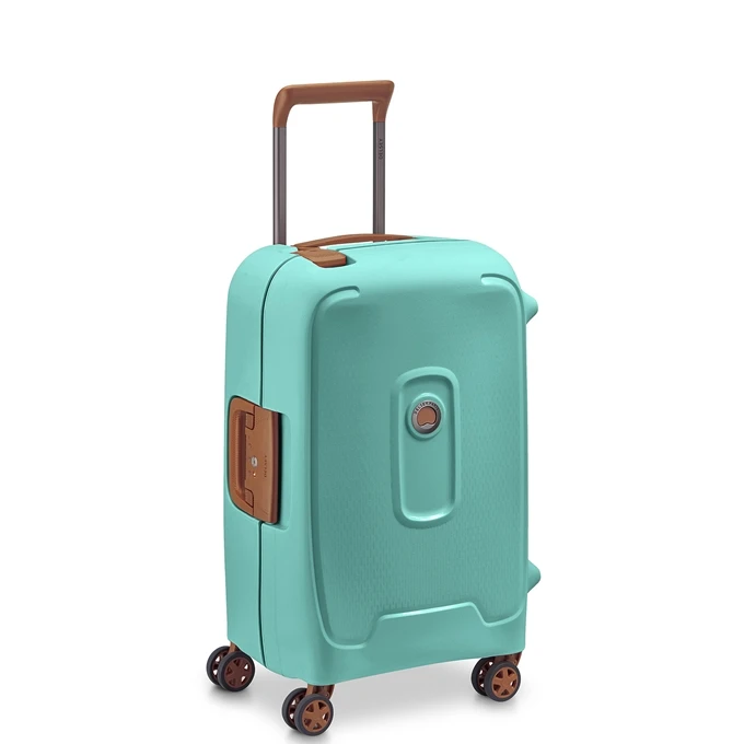 Delsey Moncey 4 Wheel Cabin Trolley 55/35 Almond 6 Delsey Moncey 4 Wheel Cabin Trolley 55/35 Almond - Afbeelding 4
