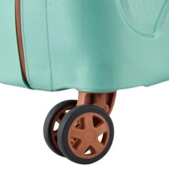 Delsey Moncey 4 Wheel Cabin Trolley 55/35 Almond 18 Delsey Moncey 4 Wheel Cabin Trolley 55/35 Almond -Diverse Tassen image 7647