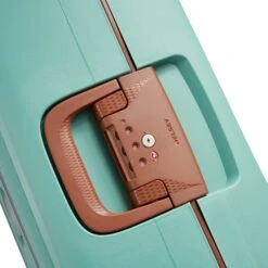 Delsey Moncey 4 Wheel Cabin Trolley 55/35 Almond 20 Delsey Moncey 4 Wheel Cabin Trolley 55/35 Almond -Diverse Tassen image 7649