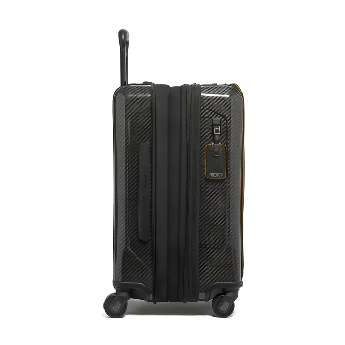 Tumi McLaren Aero International Expandable 4 Wheel Carry-On Black 4 Tumi McLaren Aero International Expandable 4 Wheel Carry-On Black - Afbeelding 2