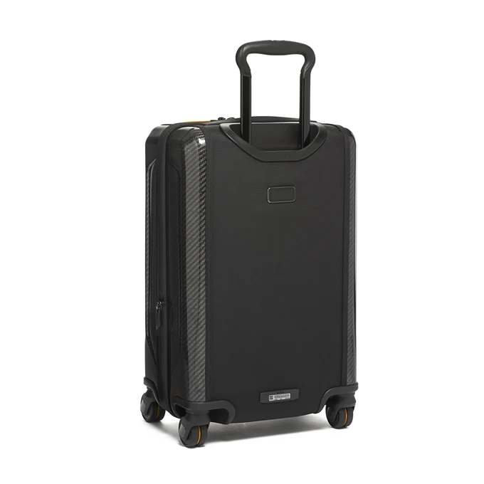 Tumi McLaren Aero International Expandable 4 Wheel Carry-On Black 5 Tumi McLaren Aero International Expandable 4 Wheel Carry-On Black - Afbeelding 3