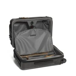 Tumi McLaren Aero International Expandable 4 Wheel Carry-On Black 12 Tumi McLaren Aero International Expandable 4 Wheel Carry-On Black -Diverse Tassen image 7654