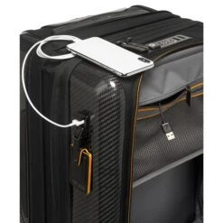 Tumi McLaren Aero International Expandable 4 Wheel Carry-On Black 15 Tumi McLaren Aero International Expandable 4 Wheel Carry-On Black -Diverse Tassen image 7657