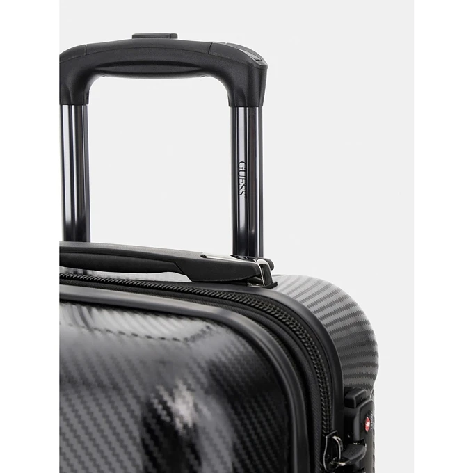 Guess Lustre2 8-Wheel 18 In Black 8 Guess Lustre2 8-Wheel 18 In Black - Afbeelding 6