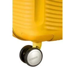 American Tourister Soundbox Spinner 67 Expandable Golden Yellow -Diverse Tassen image 7684