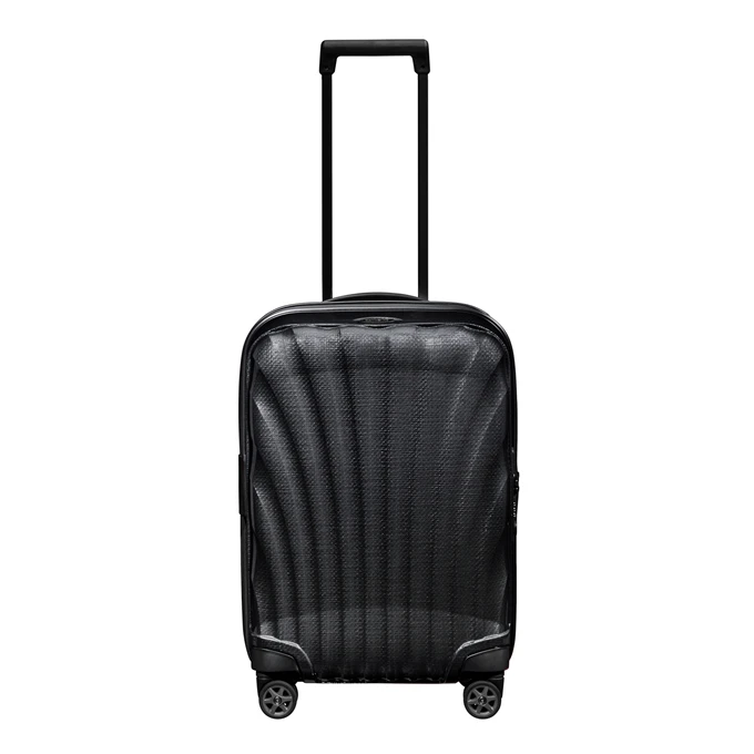 Samsonite C-Lite Spinner 55 Exp Black 3 Samsonite C-Lite Spinner 55 Exp Black