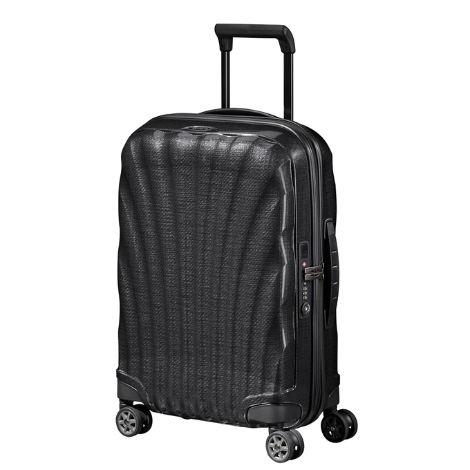 Samsonite C-Lite Spinner 55 Exp Black 5 Samsonite C-Lite Spinner 55 Exp Black - Afbeelding 3