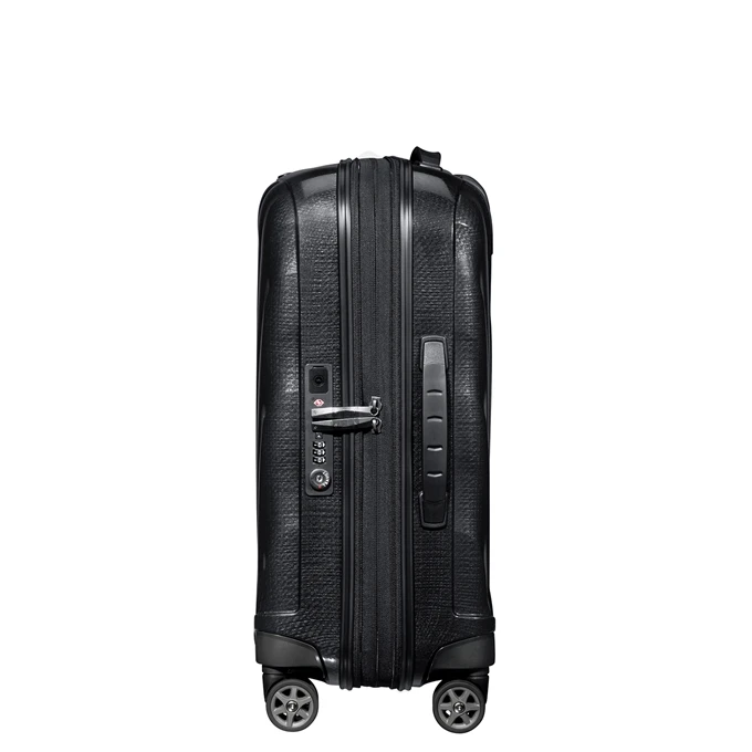 Samsonite C-Lite Spinner 55 Exp Black 6 Samsonite C-Lite Spinner 55 Exp Black - Afbeelding 4