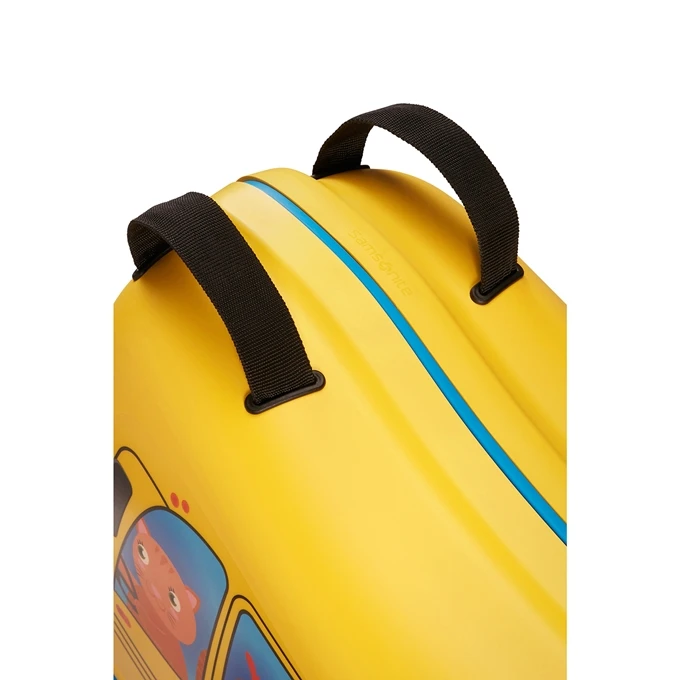 Samsonite Dream2Go Ride-On Suitcase School Bus 12 Samsonite Dream2Go Ride-On Suitcase School Bus - Afbeelding 10