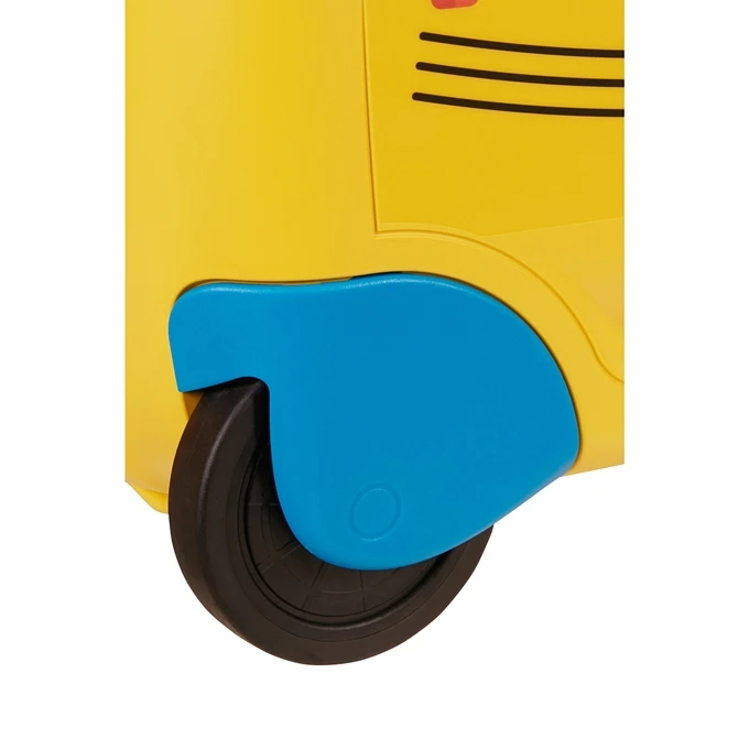 Samsonite Dream2Go Ride-On Suitcase School Bus 13 Samsonite Dream2Go Ride-On Suitcase School Bus - Afbeelding 11