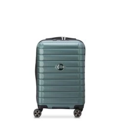 Delsey Shadow 5.0 Cabin Trolley 55/35 Expandable Green -Diverse Tassen image 7717
