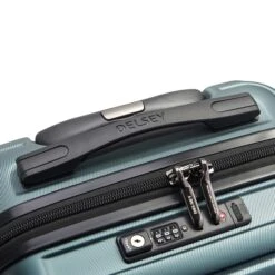 Delsey Shadow 5.0 Cabin Trolley 55/35 Expandable Green -Diverse Tassen image 7722