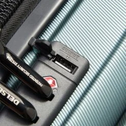 Delsey Shadow 5.0 Cabin Trolley 55/35 Expandable Green -Diverse Tassen image 7723