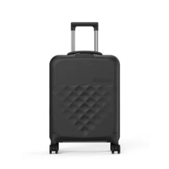 Rollink Vega 360 Opvouwbare Handbagage Koffer 4w Black 15 Rollink Vega 360 Opvouwbare Handbagage Koffer 4w Black -Diverse Tassen image 7727