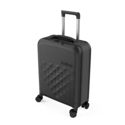 Rollink Vega 360 Opvouwbare Handbagage Koffer 4w Black 19 Rollink Vega 360 Opvouwbare Handbagage Koffer 4w Black -Diverse Tassen image 7731
