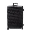 Tumi 19 Degree Ext Trip EXP 4 Whl P/C Black Texture -Diverse Tassen image 7744