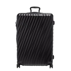 Tumi 19 Degree Ext Trip EXP 4 Whl P/C Black Texture